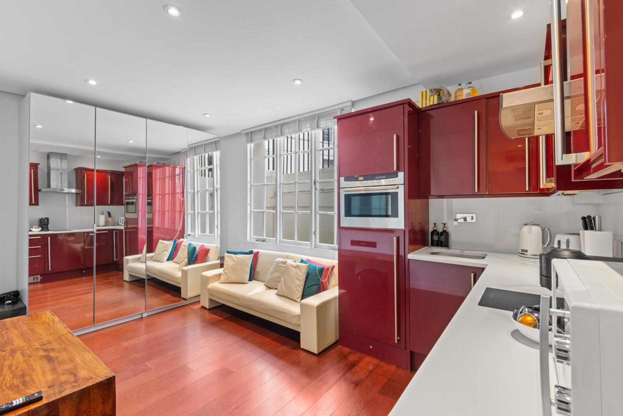 Londwell, Sloane Square Gem, Private Terrace Appartement Londres