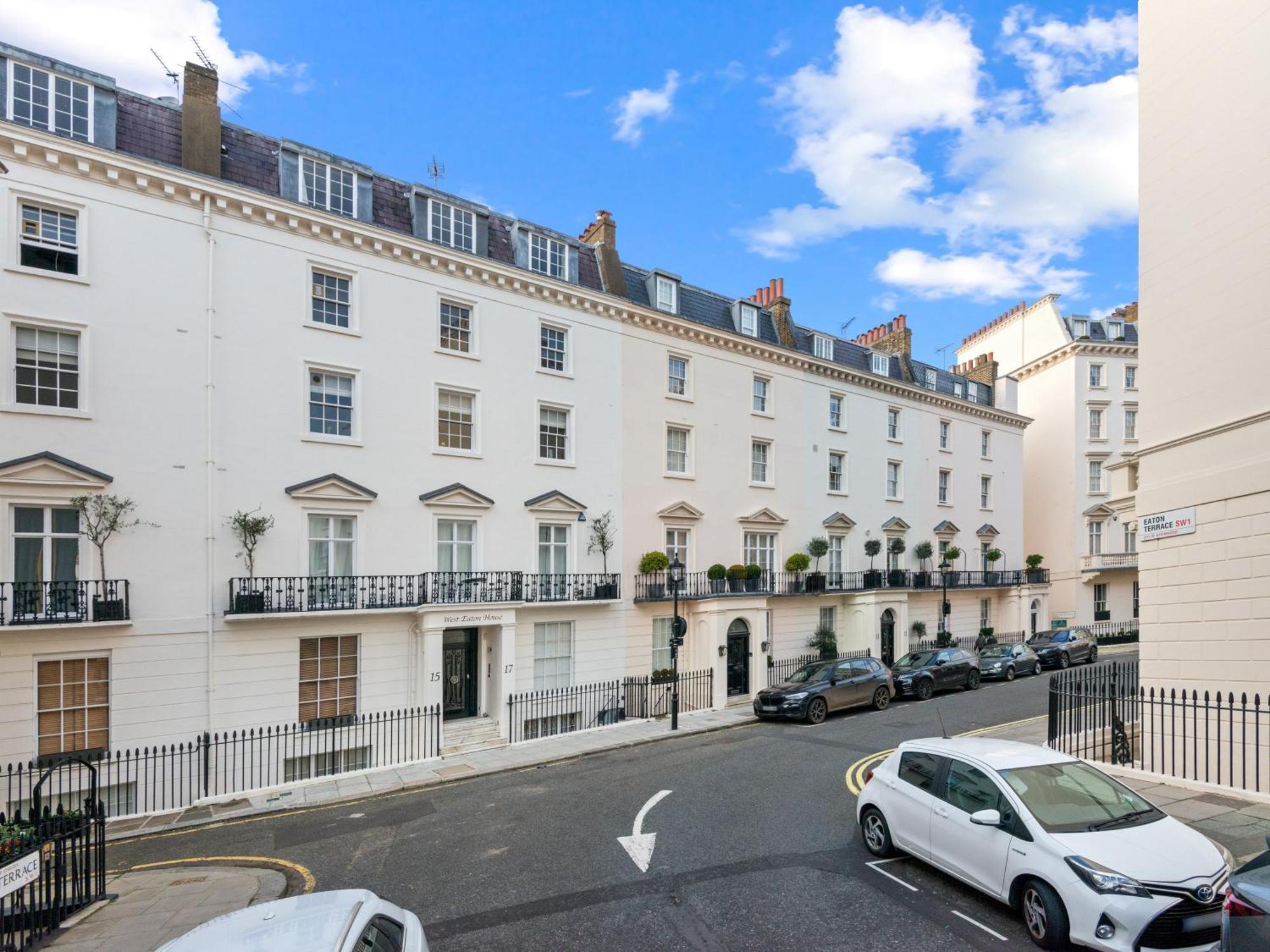 Londwell, Sloane Square Gem, Private Terrace Appartement Londres